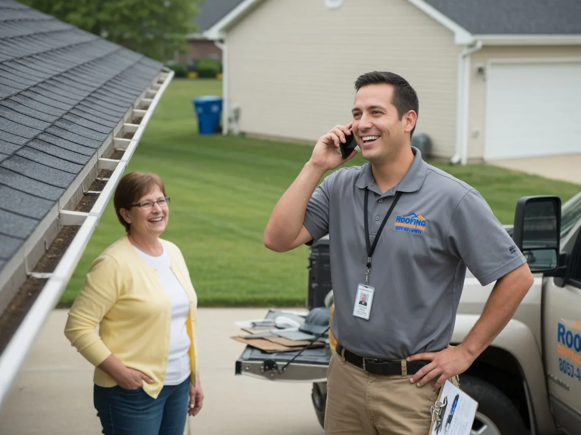 Local Roofing Contractors Mount Calm, TX FAQs